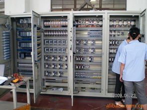 上海万朋自动化控制系统集成 核心产品与软件开发全景